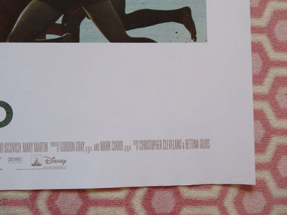 MCFARLAND QUAD (30"x 40") ROLLED POSTER DISNEY KEVIN COSTNER 2015 - Rendezvous Cinema