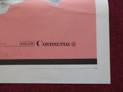 MCGUIRE GO HOME FOLDED US ONE SHEET POSTER DIRK BOGARDE GEORGE CHARKIRIS 1966 Movie posters