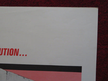 MCGUIRE GO HOME FOLDED US ONE SHEET POSTER DIRK BOGARDE GEORGE CHARKIRIS 1966 Movie posters