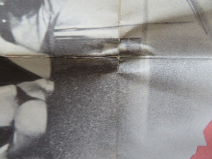 MCGUIRE GO HOME FOLDED US ONE SHEET POSTER DIRK BOGARDE GEORGE CHARKIRIS 1966 Movie posters