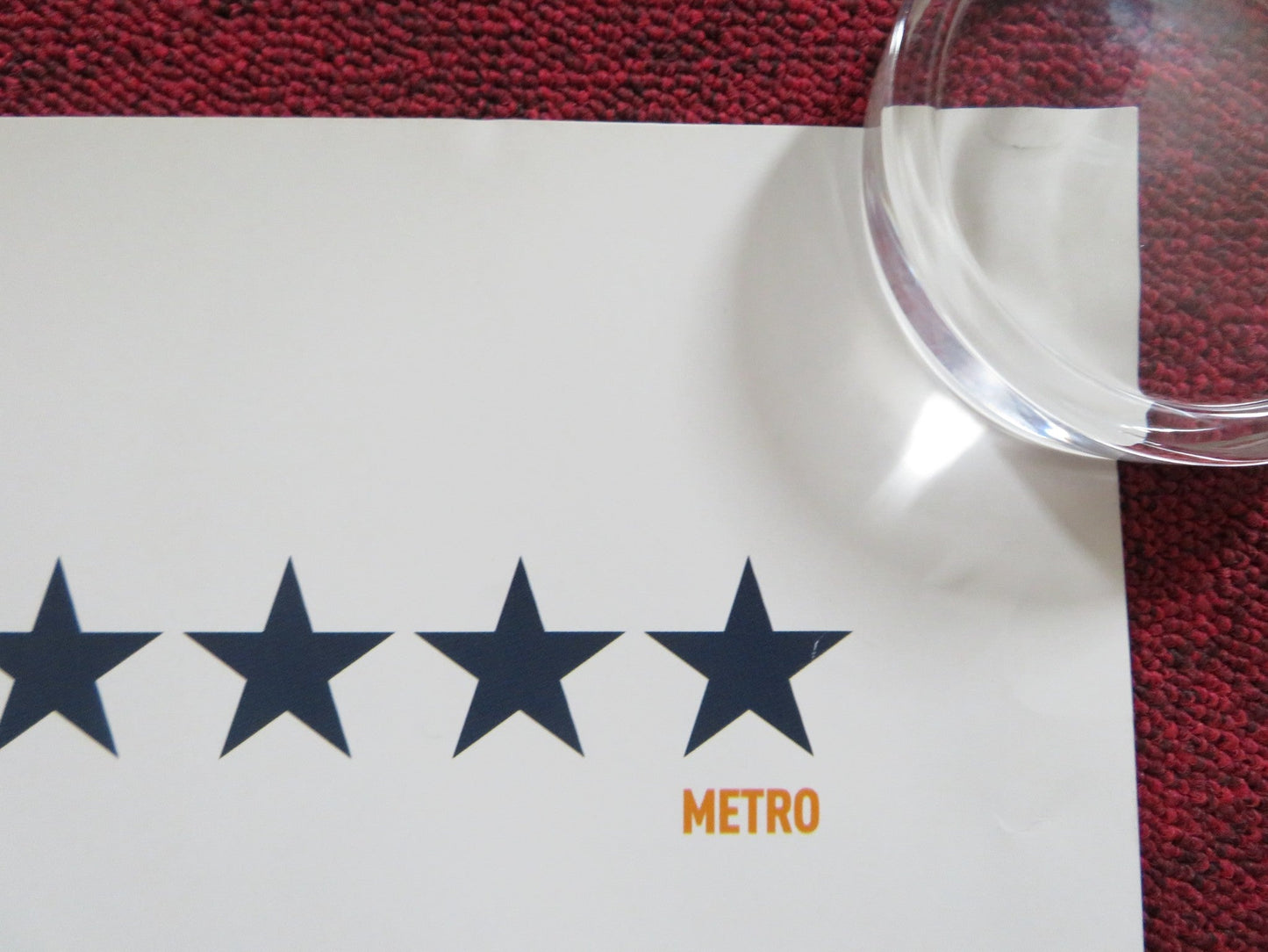 MCLAREN UK QUAD (30"x 40") ROLLED POSTER CHRIS AMON JIM ANDERTON 2017 Rendezvous Cinema Movie posters