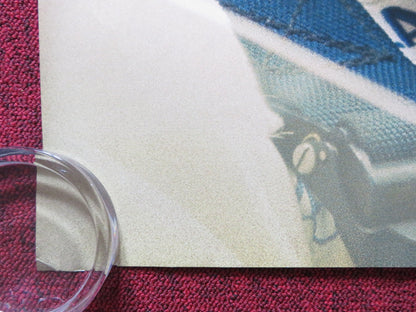 MCLAREN UK QUAD (30"x 40") ROLLED POSTER CHRIS AMON JIM ANDERTON 2017 Rendezvous Cinema Movie posters