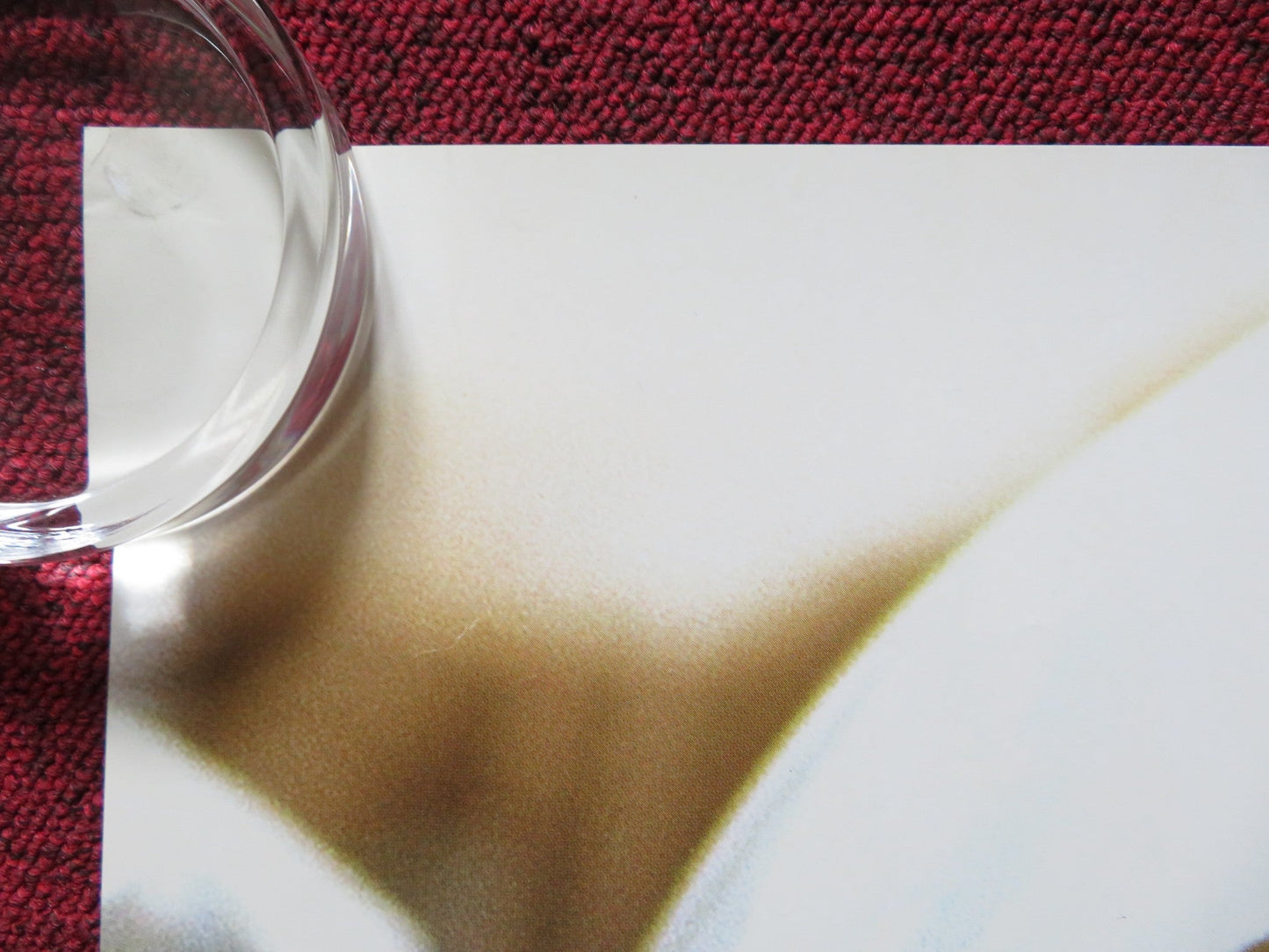 MCLAREN UK QUAD (30"x 40") ROLLED POSTER CHRIS AMON JIM ANDERTON 2017 Rendezvous Cinema Movie posters