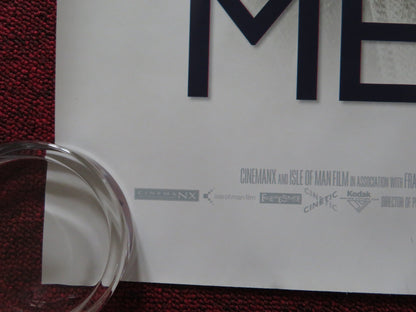 ME AND ORSON WELLES UK QUAD (30"x 40") ROLLED POSTER ZAC EFRON 2008 Rendezvous Cinema Movie posters