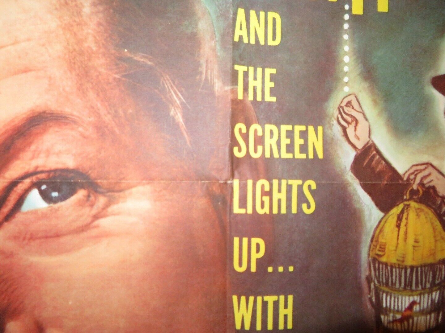 ME AND THE COLONEL US ONE SHEET POSTER DANNY KAYE CURT JURGENS 1958 Movie posters