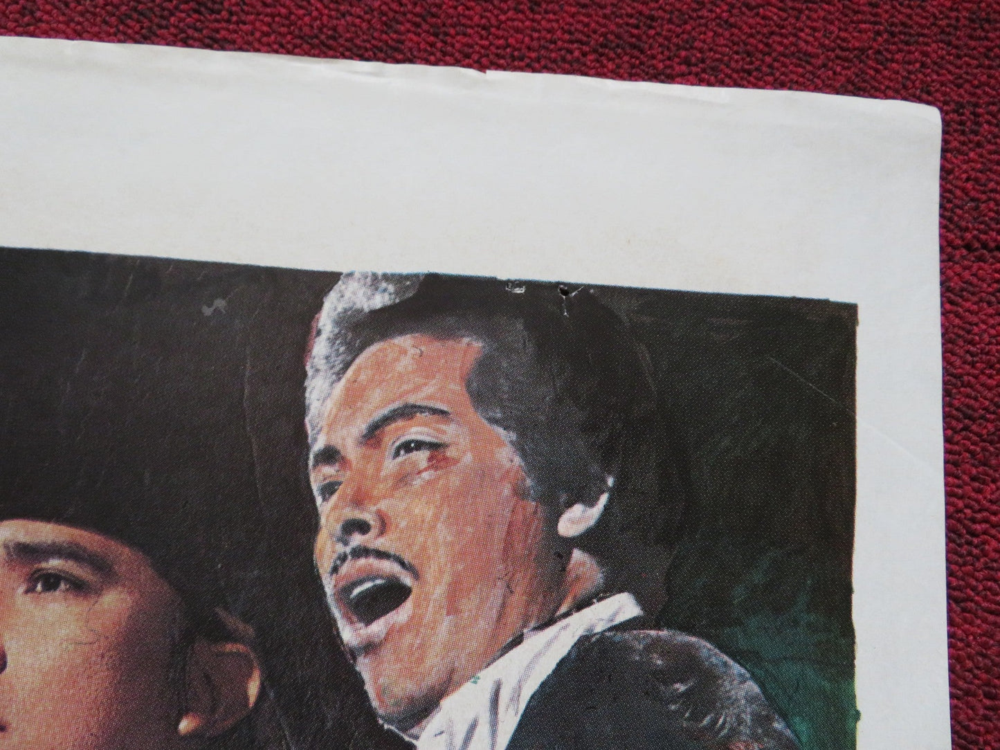 ME CAI DE LA NUBE MEXICAN POSTER CORNELIO REYNA SONIA AMELIO 1974 Rendezvous Cinema Movie posters