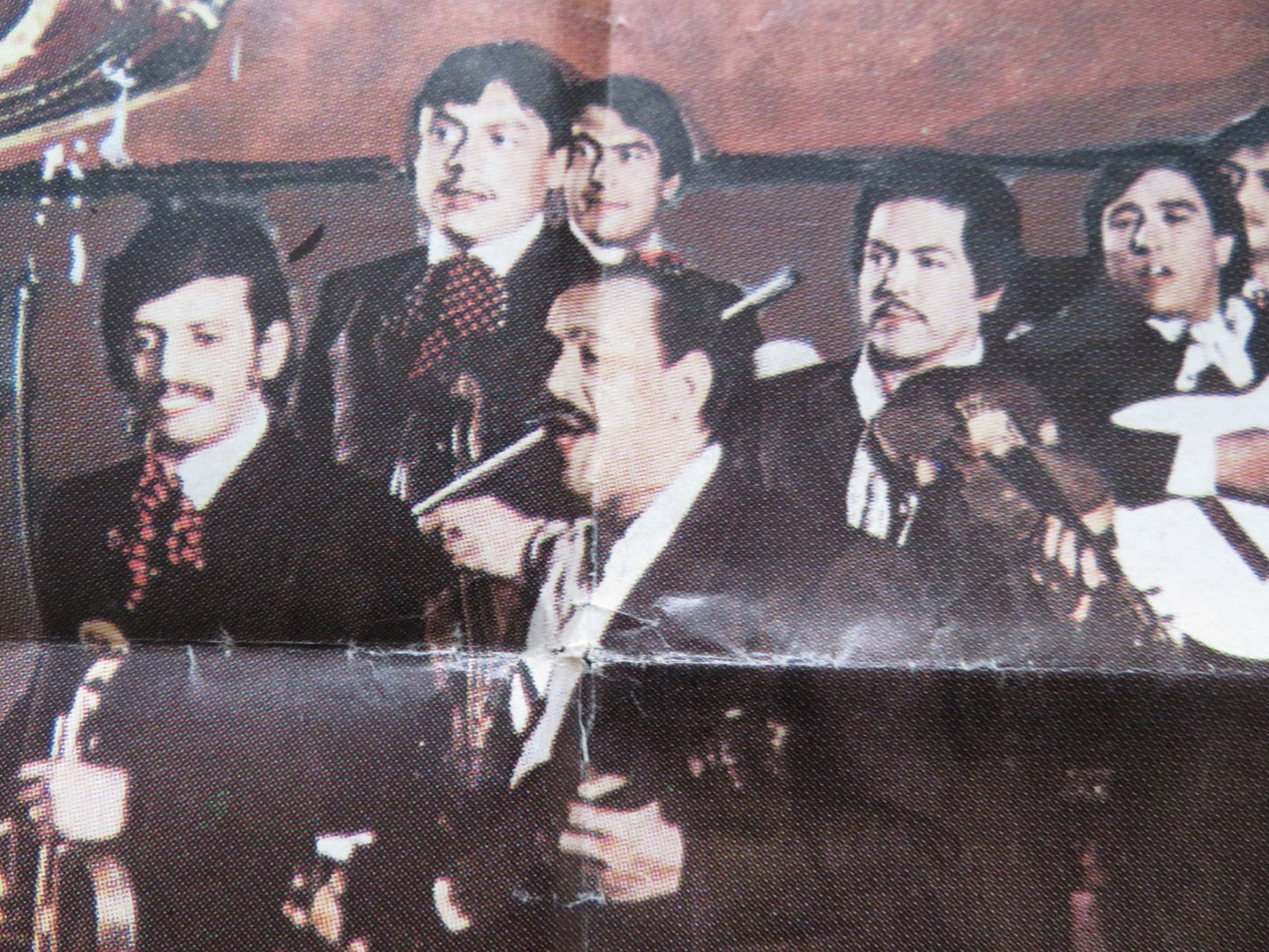 ME CAI DE LA NUBE MEXICAN POSTER CORNELIO REYNA SONIA AMELIO 1974 Rendezvous Cinema Movie posters