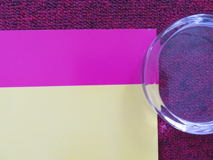 ME, MYSELF & I UK QUAD (30"x 40") ROLLED POSTER RACHEL GRIFFITHS 1999 Rendezvous Cinema Movie posters