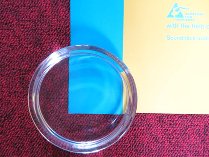 ME, MYSELF & I UK QUAD (30"x 40") ROLLED POSTER RACHEL GRIFFITHS 1999 Rendezvous Cinema Movie posters