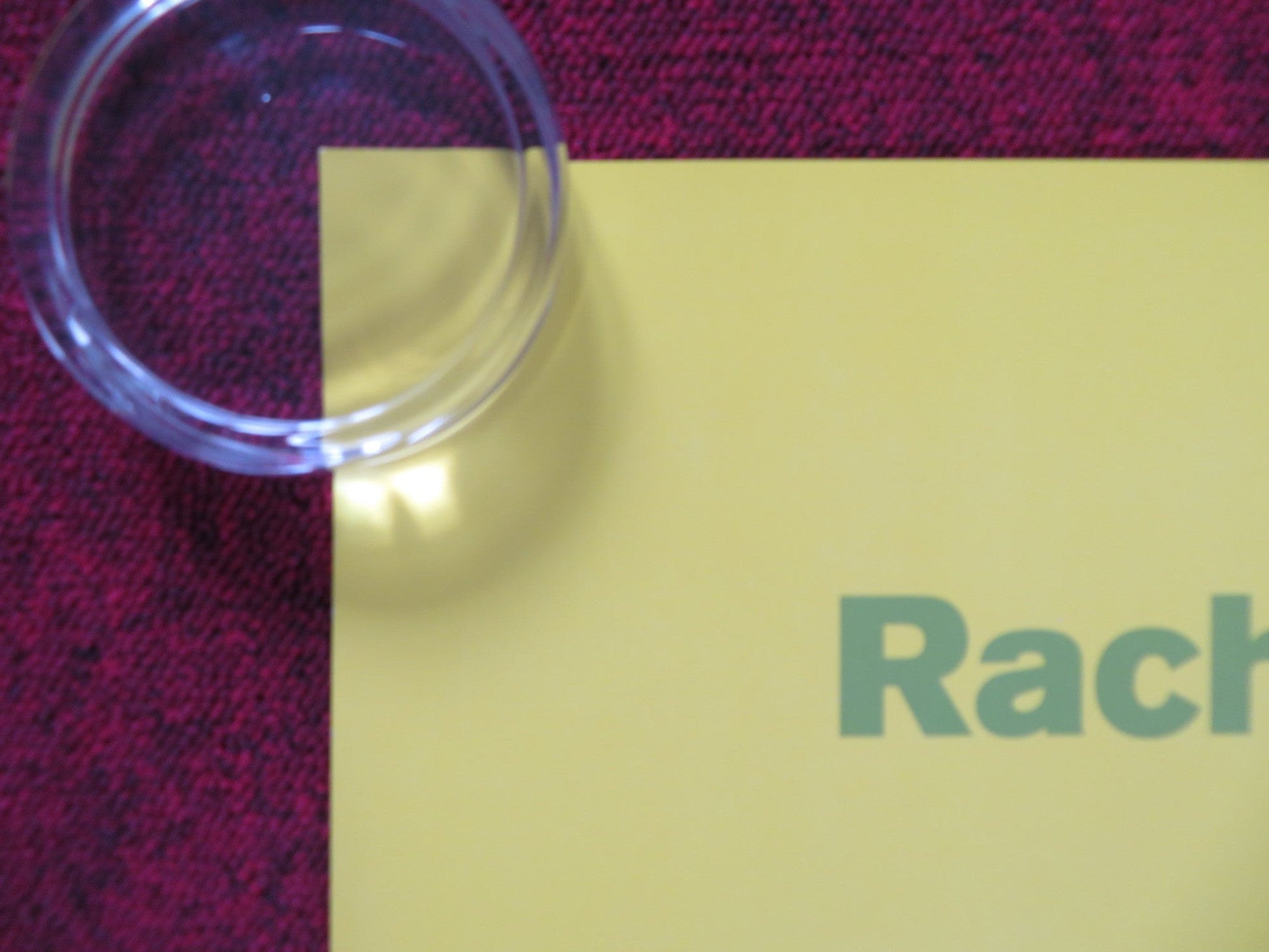 ME, MYSELF & I UK QUAD (30"x 40") ROLLED POSTER RACHEL GRIFFITHS 1999 Rendezvous Cinema Movie posters