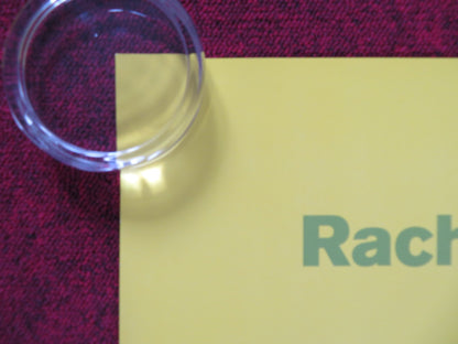 ME, MYSELF & I UK QUAD (30"x 40") ROLLED POSTER RACHEL GRIFFITHS 1999 Rendezvous Cinema Movie posters