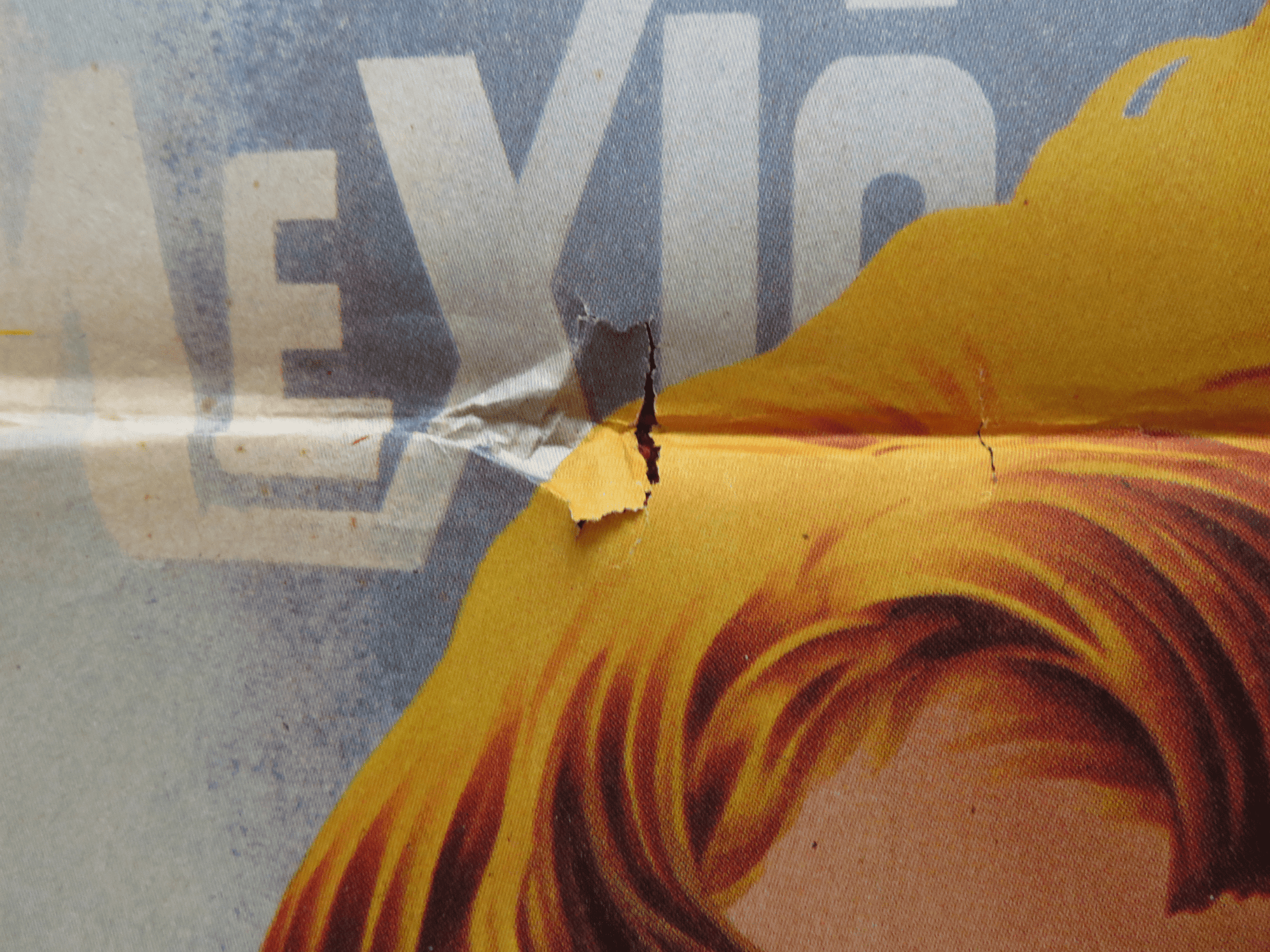 ME QUIERO CASAR FOLDED MEXICAN POSTER ALBERTO VAZQUEZ ANGELICA MARIA 1967 Rendezvous Cinema Movie posters