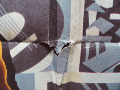 ME QUIERO CASAR FOLDED MEXICAN POSTER ALBERTO VAZQUEZ ANGELICA MARIA 1967 Rendezvous Cinema Movie posters