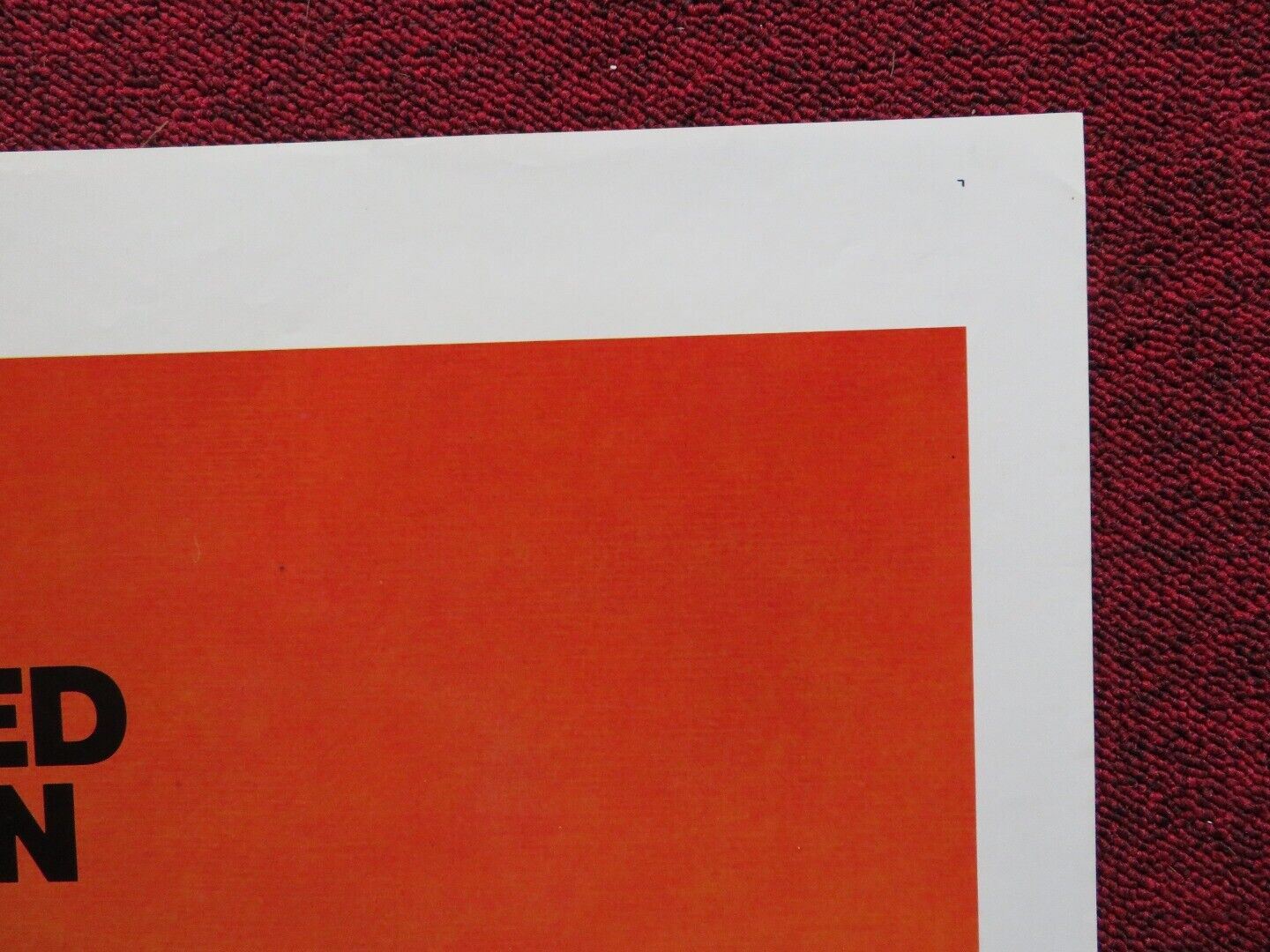 MEAN DOG BLUES US ONE SHEET POSTER GREGG HENRY KAY LENZ 1977 Movie posters