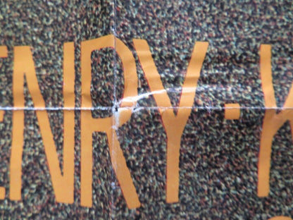 MEAN DOG BLUES US ONE SHEET POSTER GREGG HENRY KAY LENZ 1977 Movie posters