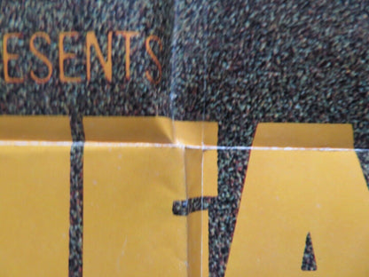 MEAN DOG BLUES US ONE SHEET POSTER GREGG HENRY KAY LENZ 1977 Movie posters