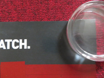 MEAN MACHINE UK QUAD (30"x 40") ROLLED POSTER VINNY JONES JASON STATHAM 2001 Rendezvous Cinema Movie posters