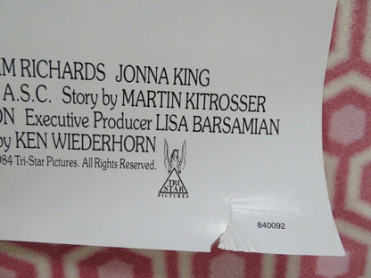 MEATBALLS PART 2 US ONE SHEET POSTER RICHARD MULLIGAN 1984 Movie posters