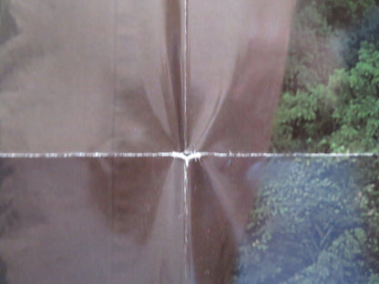 MEDICINE MAN FOLDED US ONE SHEET POSTER SEAN CONNERY LORRAINE BRACCO 1992 Movie posters