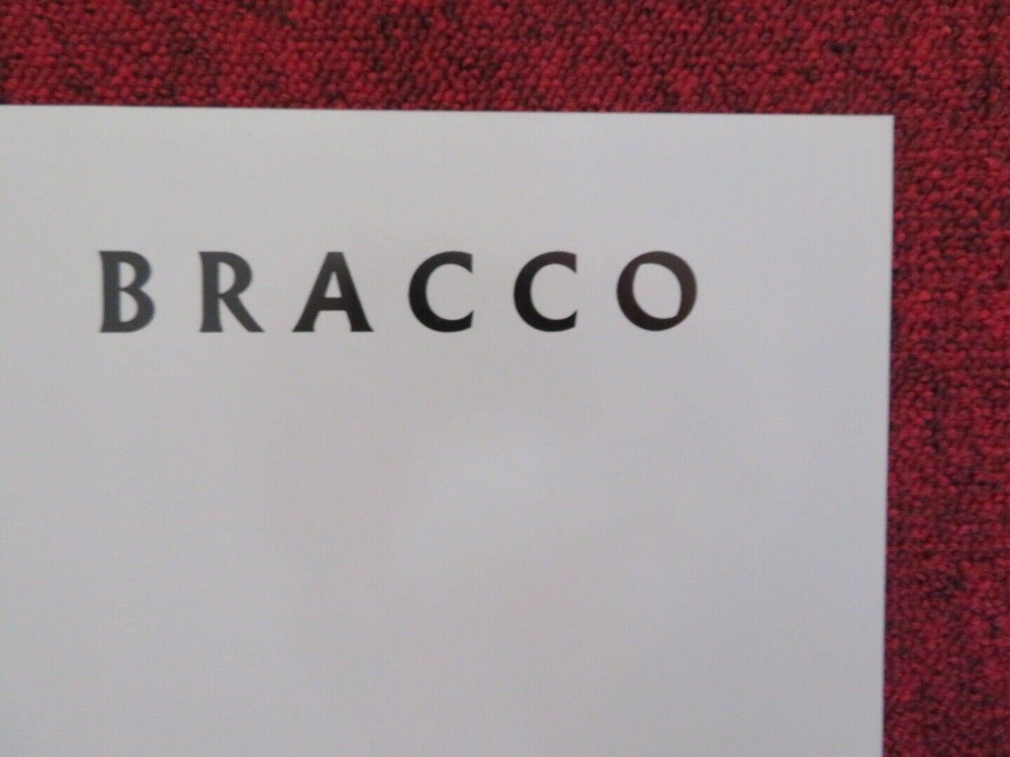 MEDICINE MAN FOLDED US ONE SHEET POSTER SEAN CONNERY LORRAINE BRACCO 1992 Movie posters