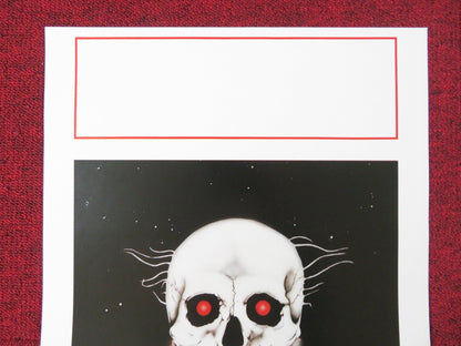 MEDIUM ITALIAN LOCANDINA POSTER WLADISLAW KOVALSKI MICHAEL BAJOR 1988 Rendezvous Cinema Movie posters