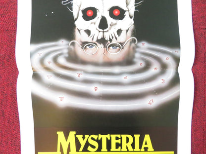 MEDIUM ITALIAN LOCANDINA POSTER WLADISLAW KOVALSKI MICHAEL BAJOR 1988 Rendezvous Cinema Movie posters