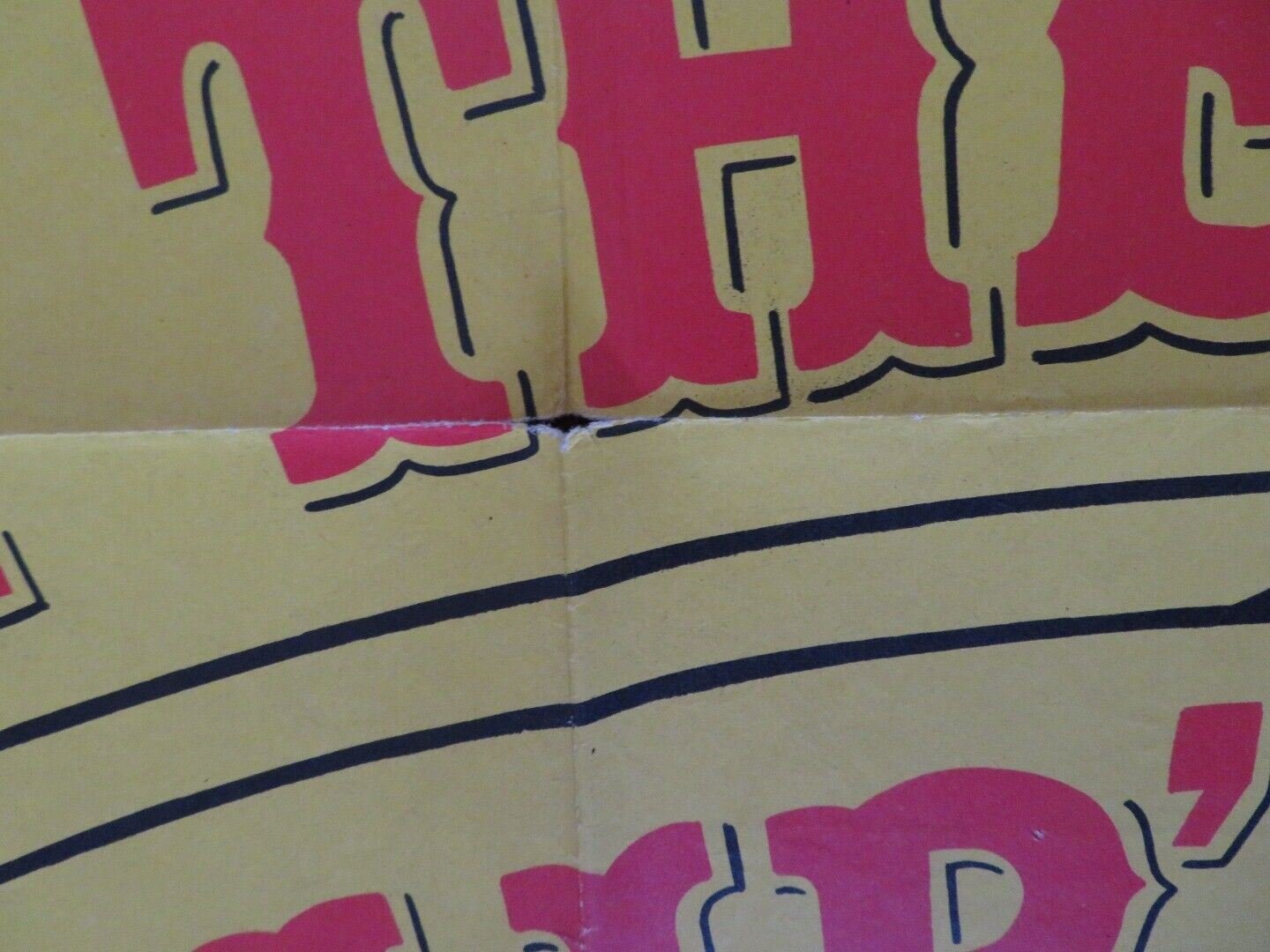 MEET ME AT THE FAIR FOLDED US ONE SHEET POSTER DAN DAILEY DIANA LYNN 1952 Movie posters