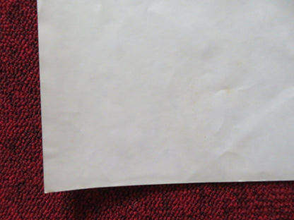 MEET THE APPLEGATES UK QUAD POSTER FOLDED ED BEGLEY JR. STOCKARD CHANNING 1990 Rendezvous Cinema Movie posters