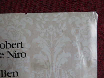 MEET THE FOCKERS UK QUAD (30"x 40") ROLLED POSTER ROBERT DE NIRO STILLER 2004 Rendezvous Cinema Movie posters