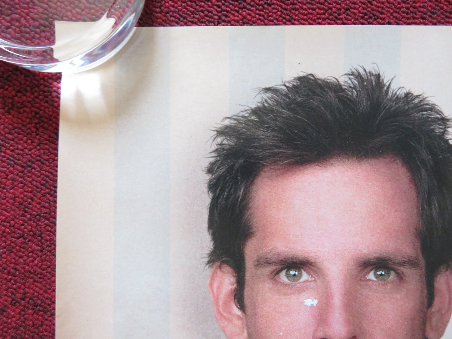 MEET THE PARENTS UK QUAD (30"x 40") ROLLED POSTER ROBERT DE NIRO B. STILLER 2000 Rendezvous Cinema Movie posters