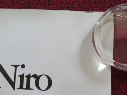 MEET THE PARENTS UK QUAD (30"x 40") ROLLED POSTER ROBERT DE NIRO B. STILLER 2000 Rendezvous Cinema Movie posters