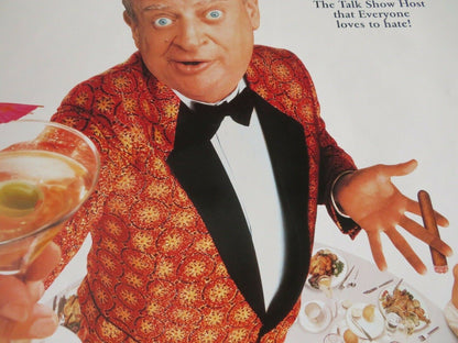 MEET WALLY SPARKS US ONE SHEET ROLLED POSTER RODNEY DANGERFIELD 1997 Rendezvous Cinema Movie posters