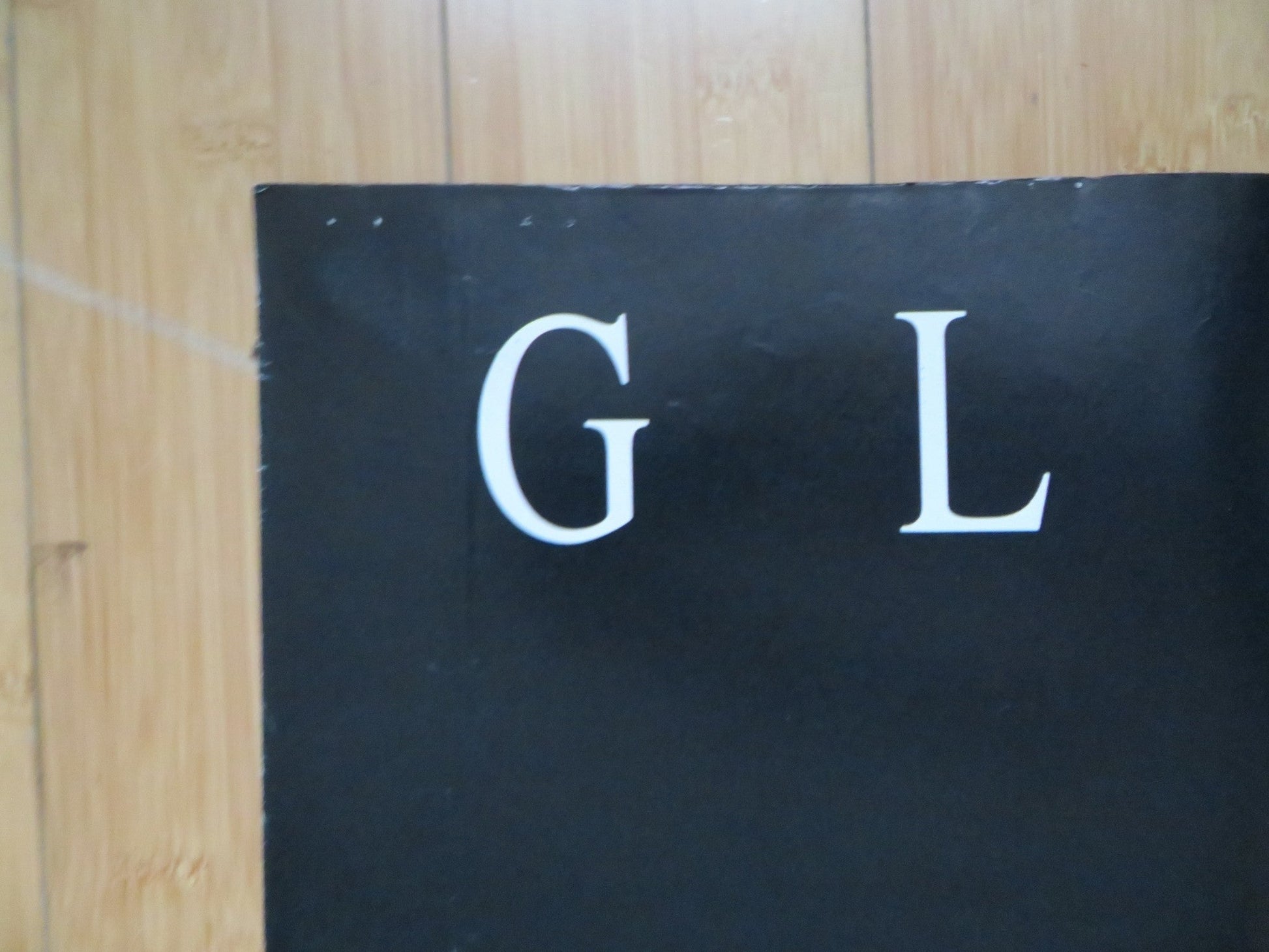 MEETING VENUS UK 4 SHEET POSTER GLENN CLOSE NIELS ARESTRUP 1991 Rendezvous Cinema Movie posters