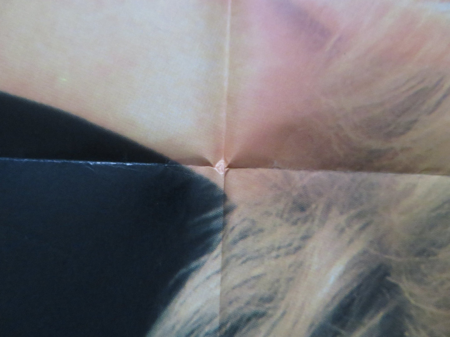 MEETING VENUS UK 4 SHEET POSTER GLENN CLOSE NIELS ARESTRUP 1991 Rendezvous Cinema Movie posters