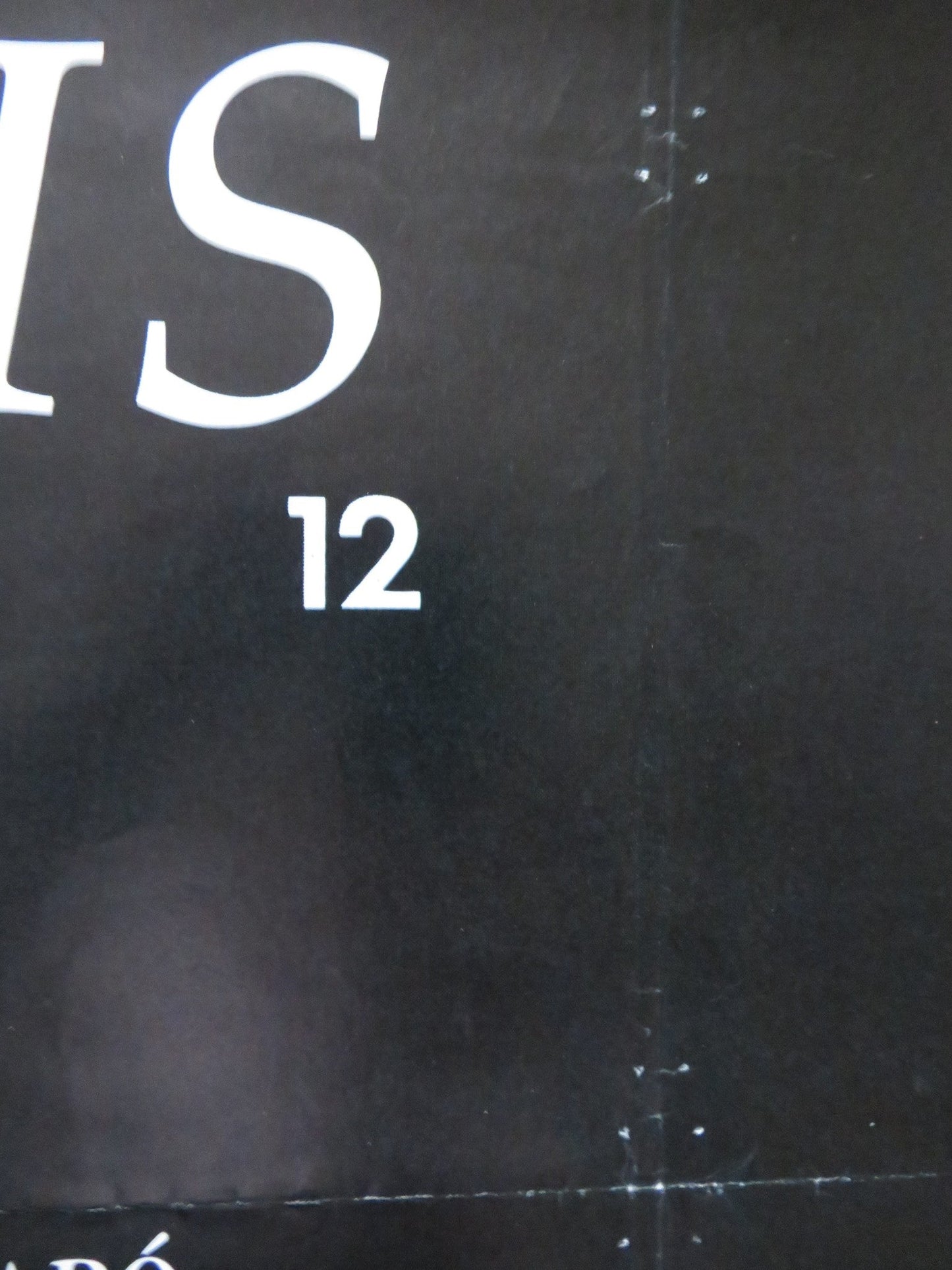 MEETING VENUS UK 4 SHEET POSTER GLENN CLOSE NIELS ARESTRUP 1991 Rendezvous Cinema Movie posters