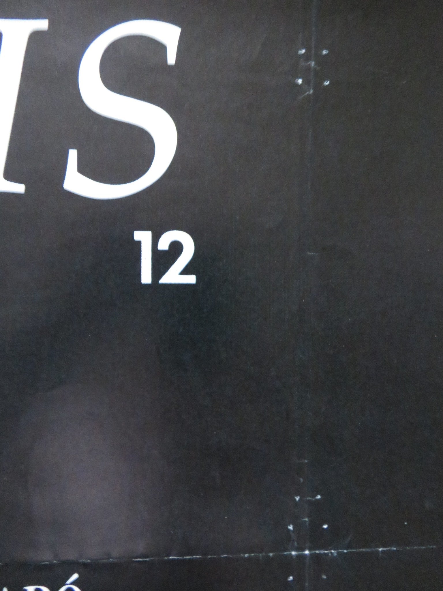 MEETING VENUS UK 4 SHEET POSTER GLENN CLOSE NIELS ARESTRUP 1991 Rendezvous Cinema Movie posters