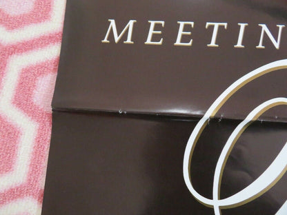 MEETING VENUS UK QUAD ORIGINAL POSTER GLENN CLOSE 1991 RARE Movie posters