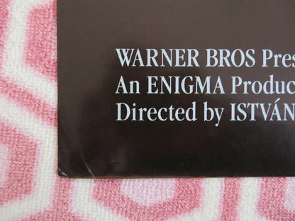 MEETING VENUS UK QUAD ORIGINAL POSTER GLENN CLOSE 1991 RARE Movie posters