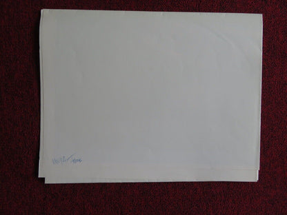 MEGAFORCE FOLDED US ONE SHEET POSTER BARRY BOSTWICK MICHAEL BECK 1982 - Rendezvous Cinema