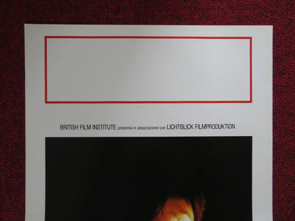 MELANCHOLIA ITALIAN LOCANDINA POSTER JEROEN KRABBE SUSANNAH YORK 1989 Rendezvous Cinema Movie posters