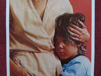 MELANIE US INSERT (14"x 36") POSTER GLYNNS O'CONNER PAUL SORVINO 1982 Rendezvous Cinema Movie posters