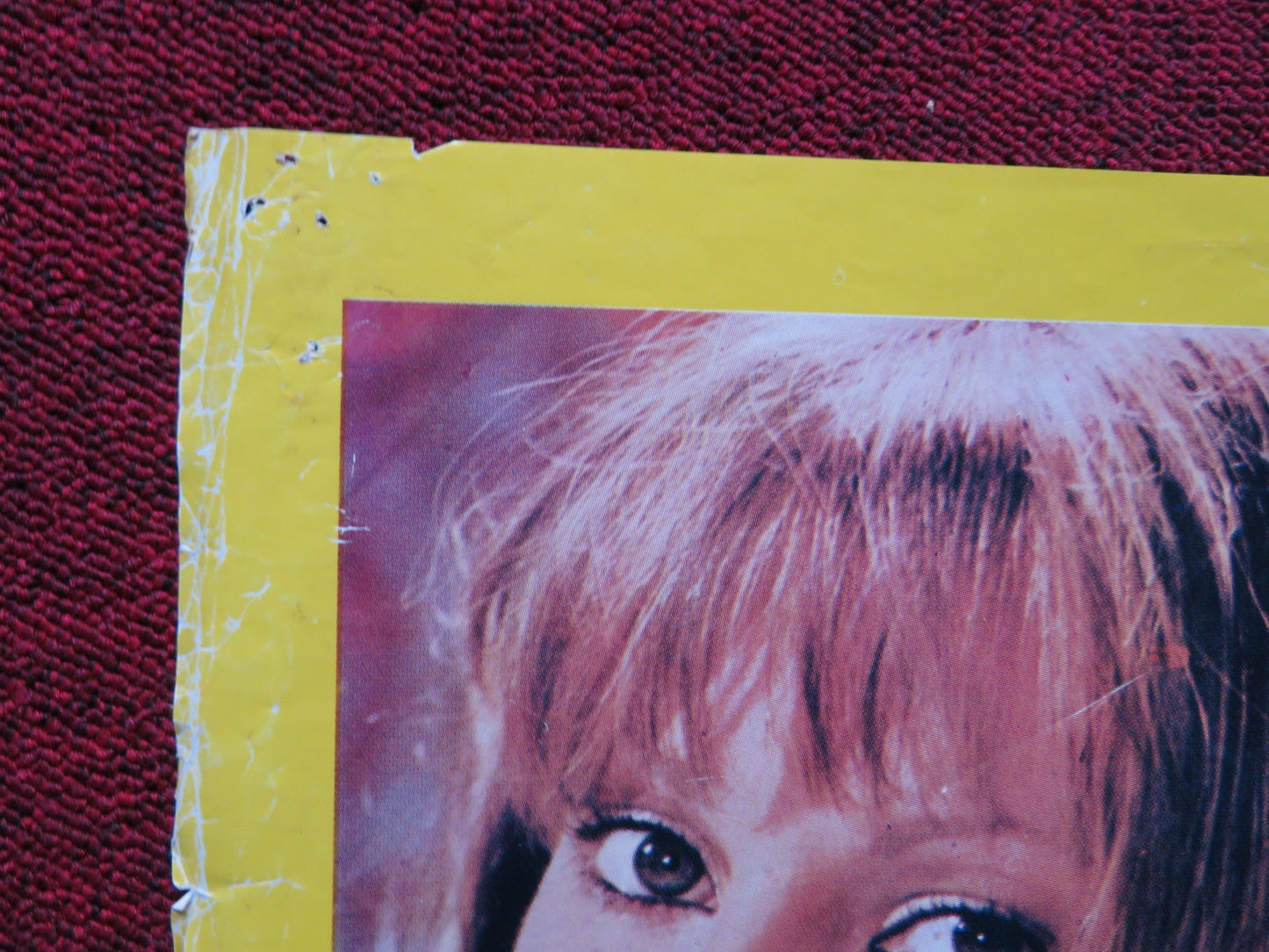 MELITA POSTER Rendezvous Cinema Movie posters