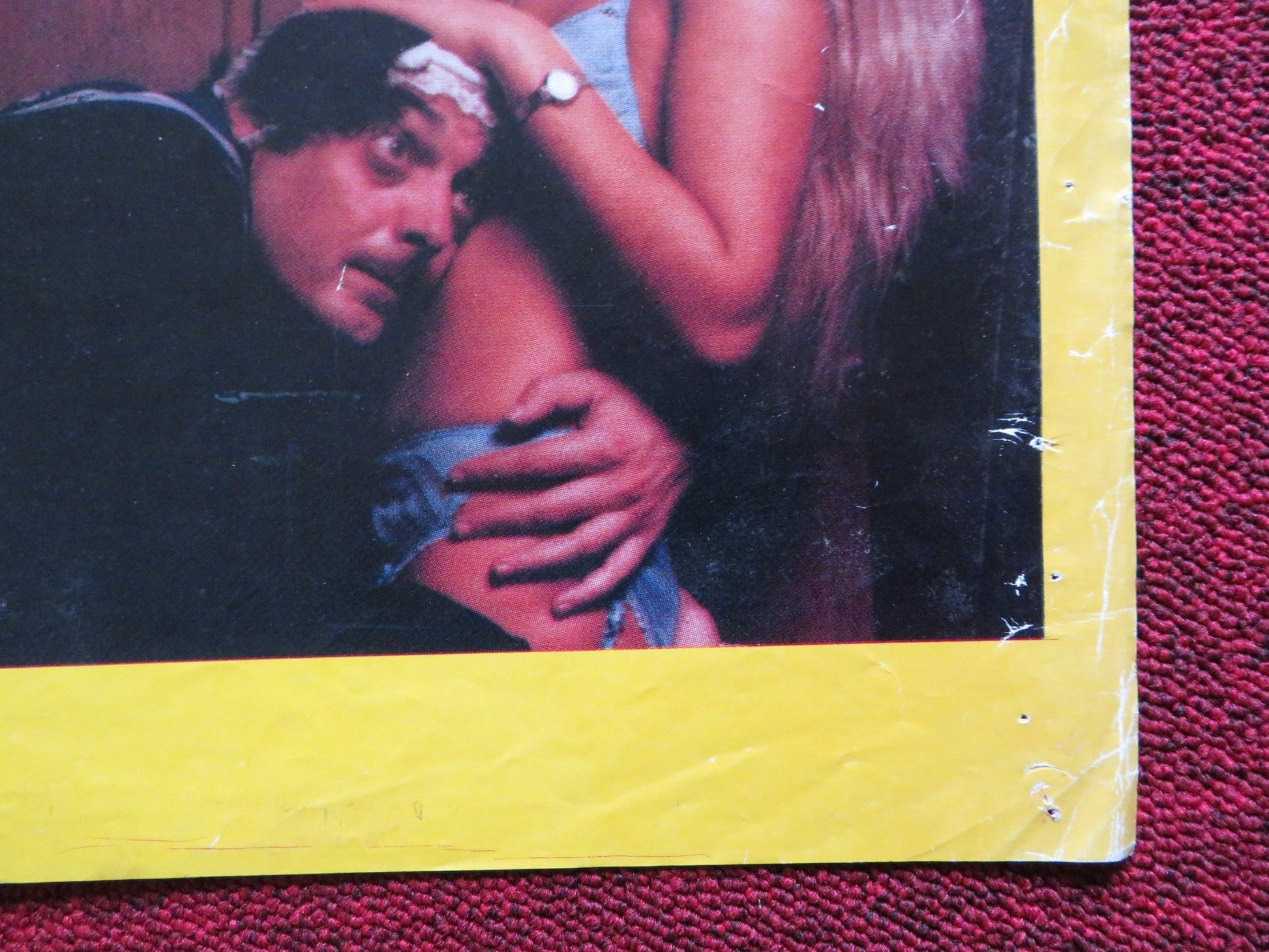 MELITA POSTER Rendezvous Cinema Movie posters