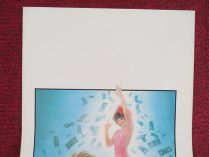 MELVIN AND HOWARD ITALIAN LOCANDINA POSTER JASON ROBARDS PAUL LE MAT 1981 Rendezvous Cinema Movie posters