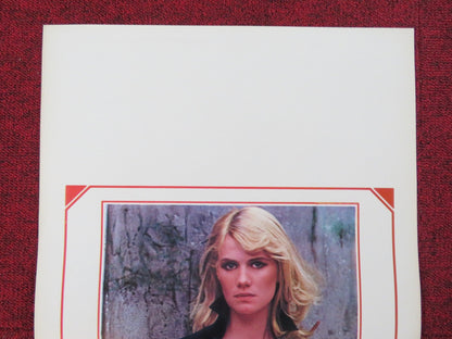 MEMOIRS OF A FRENCH WHORE ITALIAN LOCANDINA POSTER MIOU MIOU M. SCHNEIDER 1980 Rendezvous Cinema Movie posters