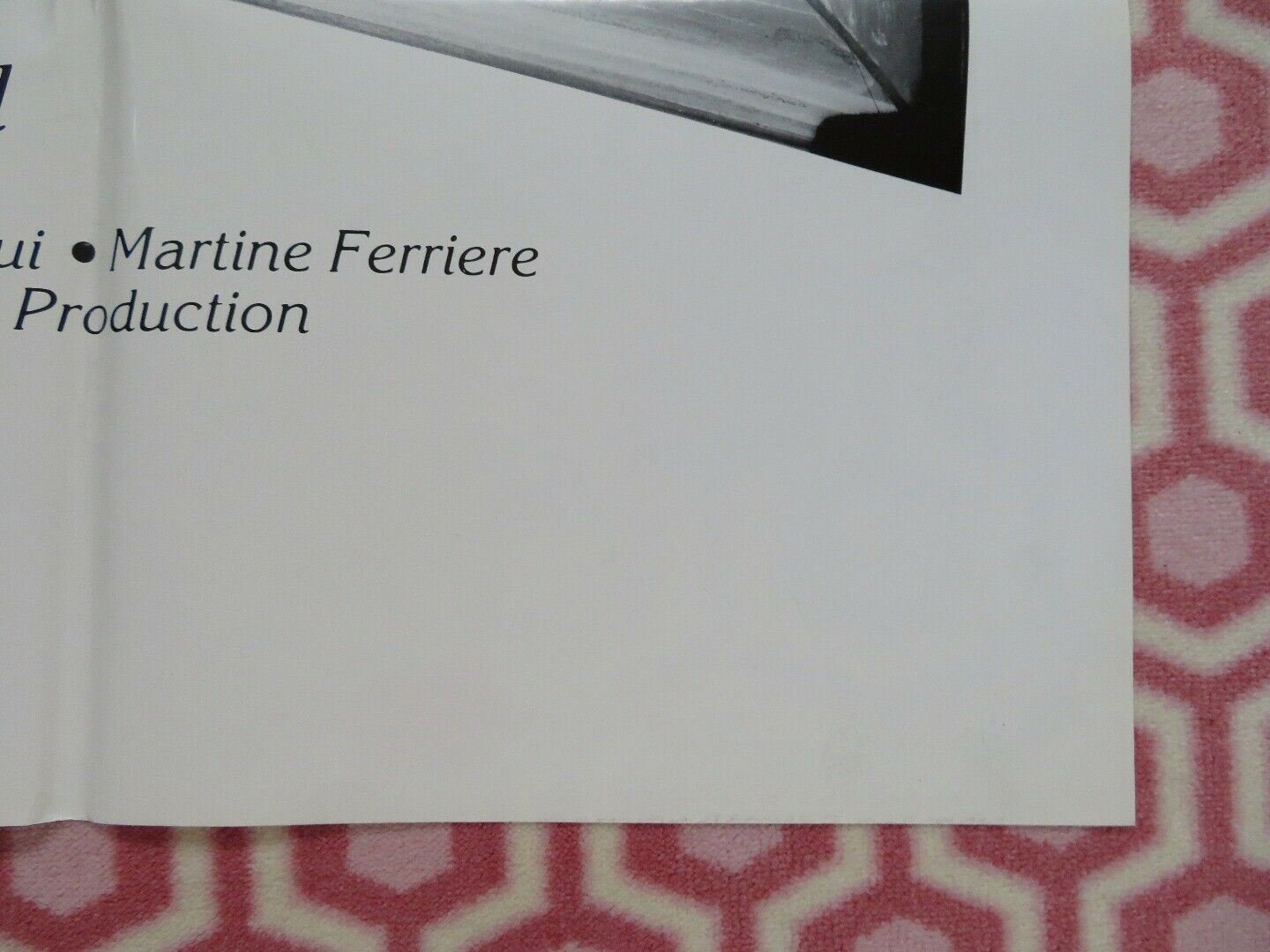 MEMOIRS OF A FRENCH WHORE US ONE SHEET POSTER MIOU-MIOU MARIA SCHNEIDER 1981 - Rendezvous Cinema