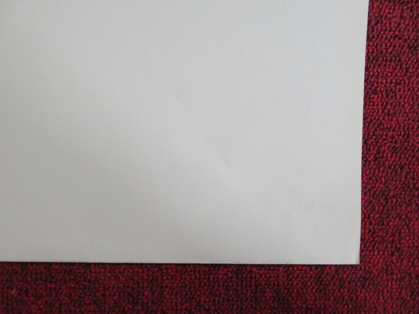 MEMOIRS OF A FRENCH WHORE US TRI FOLDED ONE SHEET ROLLED POSTER MIOU MIOU 1981 Rendezvous Cinema Movie posters