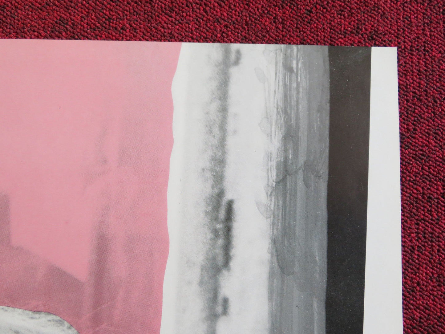 MEMOIRS OF A FRENCH WHORE US TRI FOLDED ONE SHEET ROLLED POSTER MIOU MIOU 1981 Rendezvous Cinema Movie posters