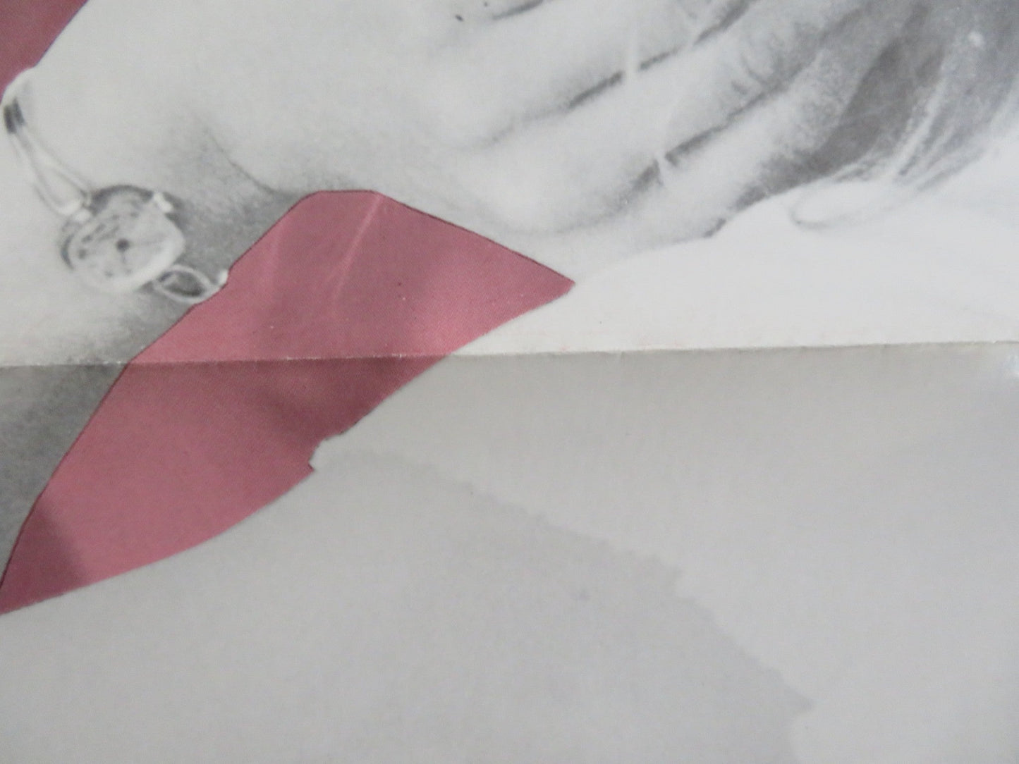 MEMOIRS OF A FRENCH WHORE US TRI FOLDED ONE SHEET ROLLED POSTER MIOU MIOU 1981 Rendezvous Cinema Movie posters