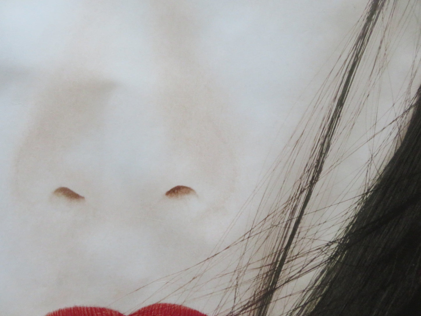 MEMOIRS OF A GEISHA UK QUAD (30"x 40") ROLLED POSTER SUZUKA OHGO TOGO IGAWA 2005 Rendezvous Cinema Movie posters